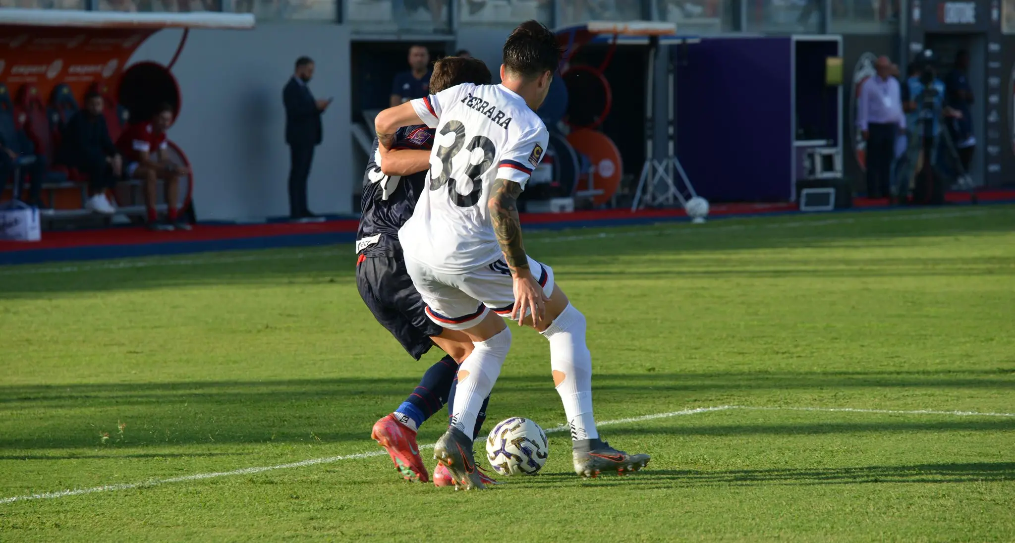 Cosenza, sospiro di sollievo per Ferrara: l’esito della risonanza