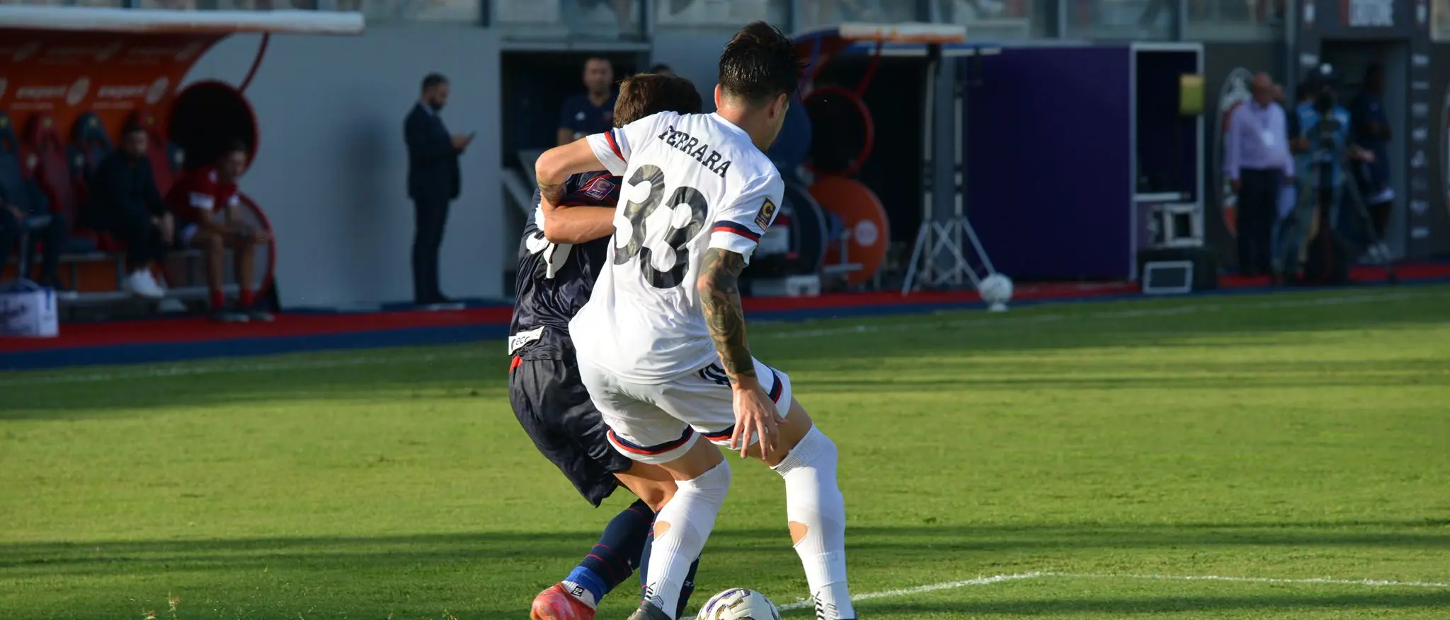 Cosenza, sospiro di sollievo per Ferrara: l’esito della risonanza