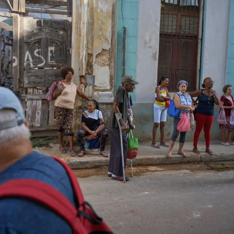 Da Cariati l’appello delle Lampare: «Comuni e Regione prendano posizione sulla crisi cubana»\n
