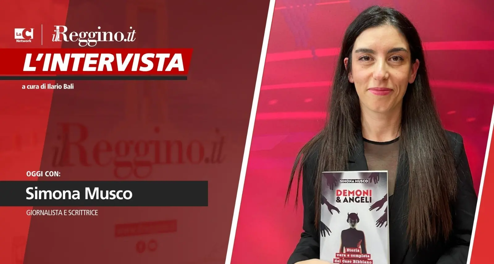Simona Musco ripercorre il caso Bibbiano: «Dalla stampa nessun approfondimento critico. Nelle carte tante contraddizioni»