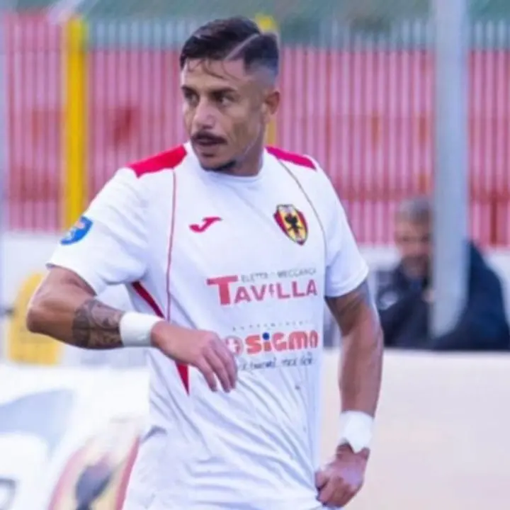 La Vibonese ospita l'Igea Virtus e l'ex Squillace. Il difensore: «Porto un bel ricordo della città, sarà stimolo per fare bene»\n