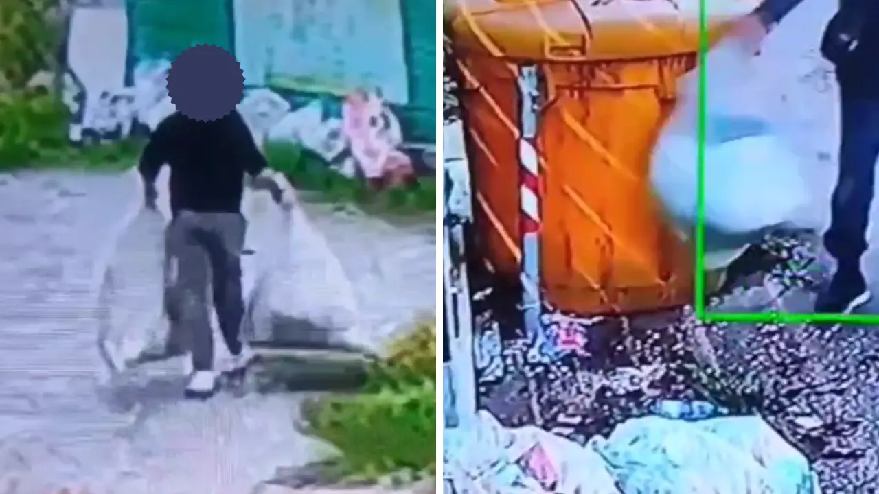 Vibo, “lordazzi” immortalati mentre abbandonano rifiuti ovunque:\u00A0multe fino a 1.500 euro e sospensione della patente. Il VIDEO\n