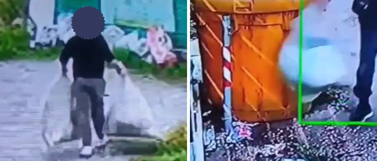 Vibo, “lordazzi” immortalati mentre abbandonano rifiuti ovunque:\u00A0multe fino a 1.500 euro e sospensione della patente. Il VIDEO\n