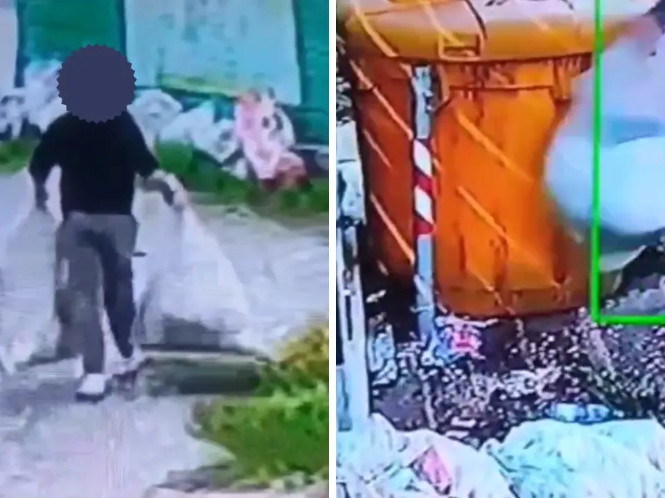 Vibo, “lordazzi” immortalati mentre abbandonano rifiuti ovunque: multe fino a 1.500 euro e sospensione della patente. Il VIDEO