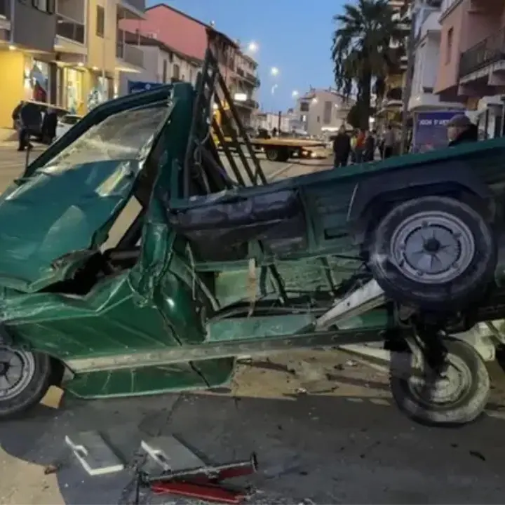 Mirto Crosia, era positivo all’alcol l’automobilista responsabile dell'incidente che ha causato la morte di un anziano: arrestato