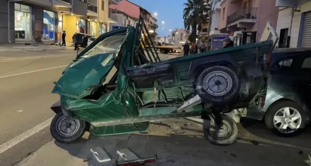 Mirto Crosia, era positivo all’alcol l’automobilista responsabile dell'incidente che ha causato la morte di un anziano: arrestato