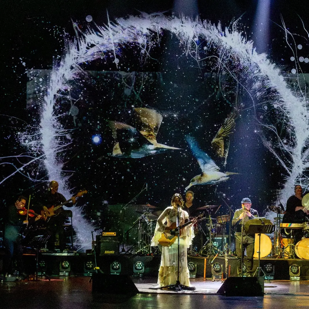 Cosenza aspetta Carmen Consoli: la cantautrice siciliana attesa al Rendano il 5 dicembre\n