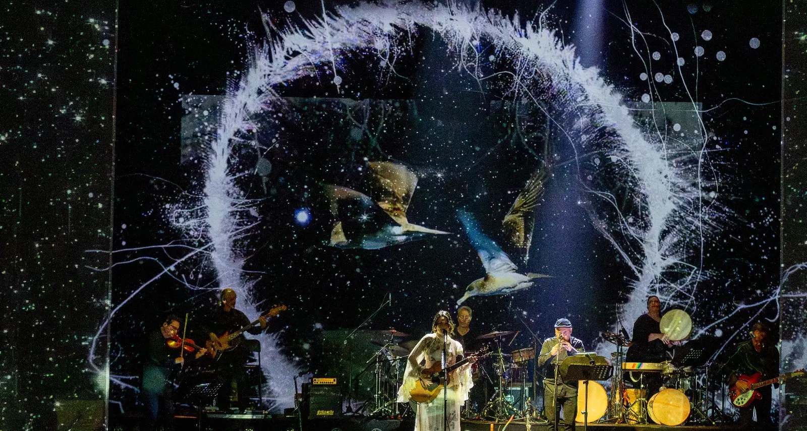 Cosenza aspetta Carmen Consoli: la cantautrice siciliana attesa al Rendano il 5 dicembre\n