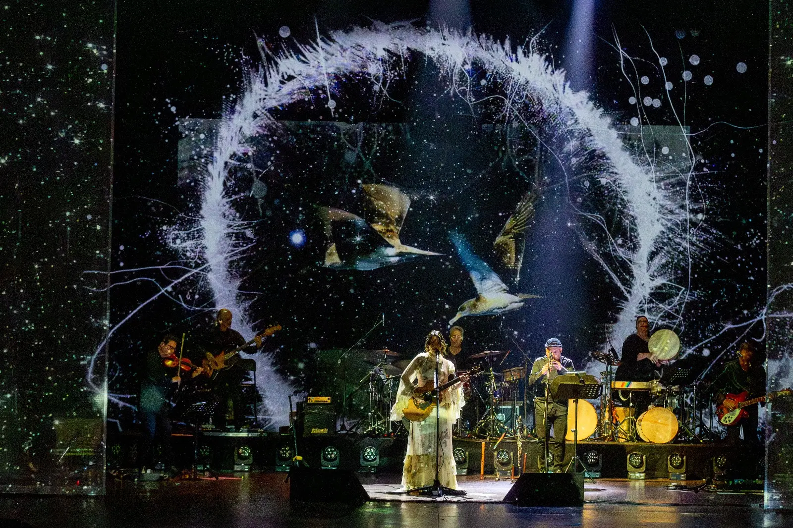 Cosenza aspetta Carmen Consoli: la cantautrice siciliana attesa al Rendano il 5 dicembre\n