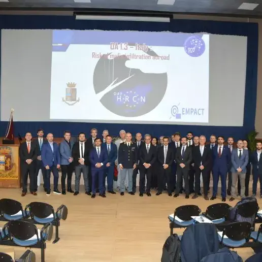 ‘Ndrangheta più schermata nelle imprese all’estero,\u00A0a Vibo si discute di lotta al crimine con esperti da tutto il mondo\n