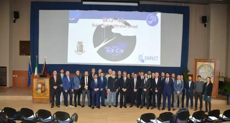 ‘Ndrangheta più schermata nelle imprese all’estero,\u00A0a Vibo si discute di lotta al crimine con esperti da tutto il mondo\n