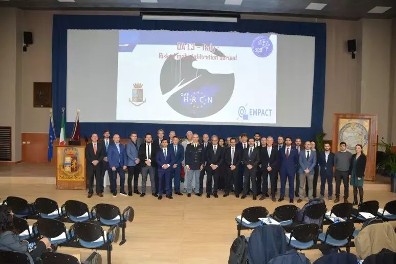 ‘Ndrangheta più schermata nelle imprese all’estero,\u00A0a Vibo si discute di lotta al crimine con esperti da tutto il mondo\n