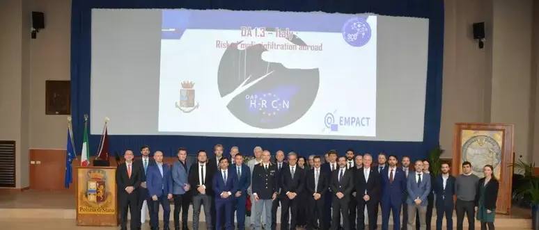 ‘Ndrangheta più schermata nelle imprese all’estero,\u00A0a Vibo si discute di lotta al crimine con esperti da tutto il mondo\n