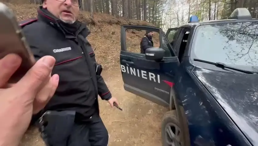 Cercatore di funghi scomparso: ritrovato nel Catanzarese