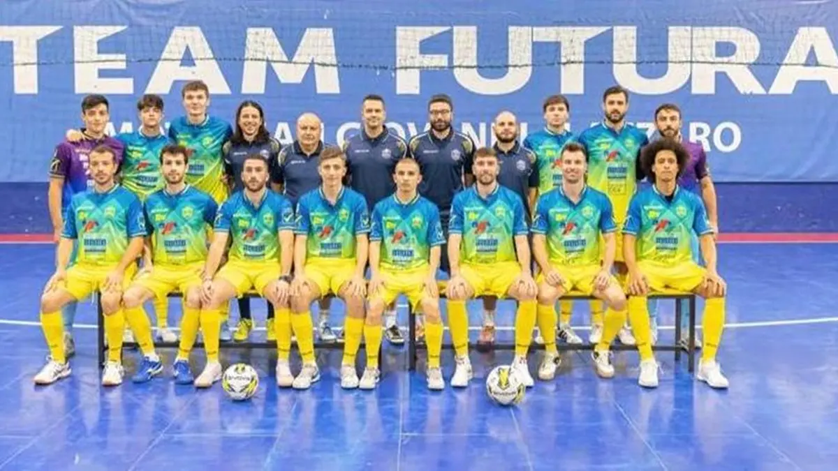 Futura, il dirigente Battaglia traccia il bilancio: «Un progetto che cresce, dai giovani alla prima squadra»\n