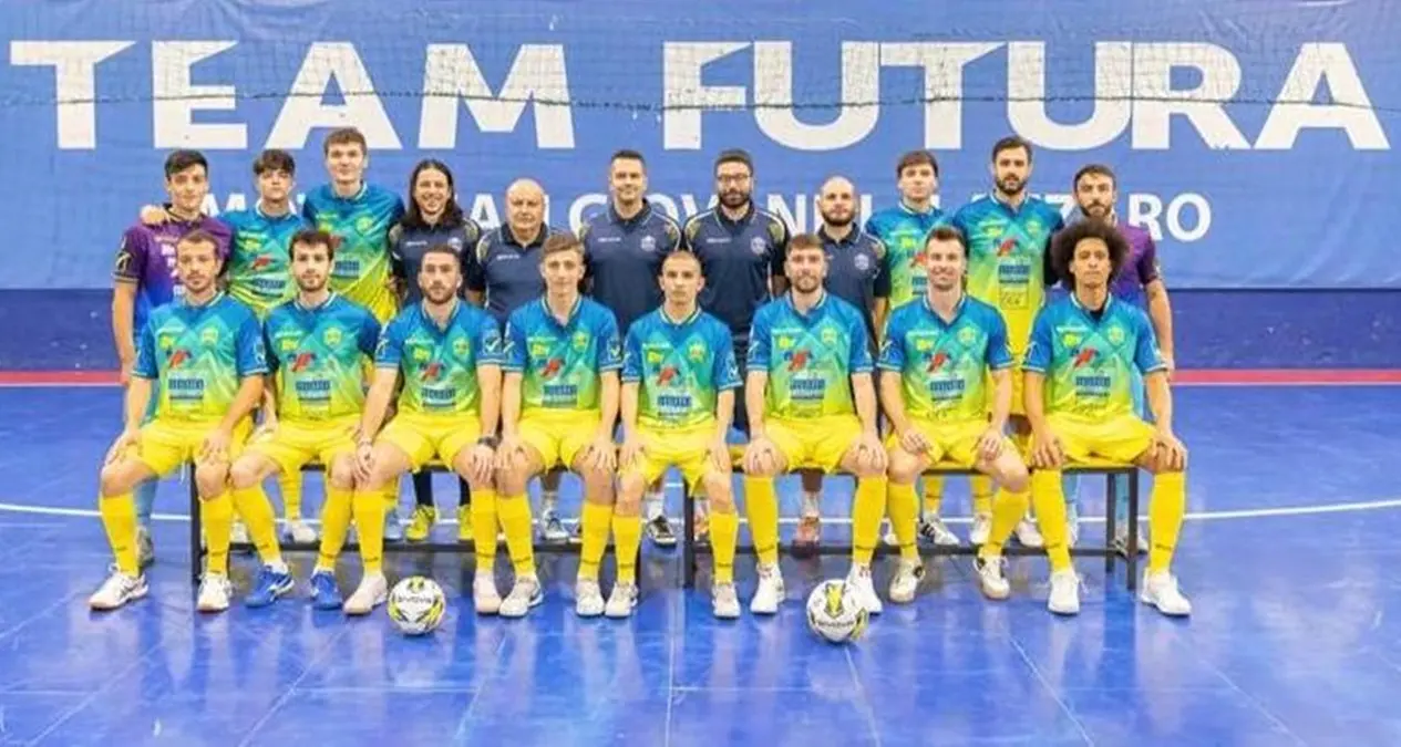 Futura, il dirigente Battaglia traccia il bilancio: «Un progetto che cresce, dai giovani alla prima squadra»\n