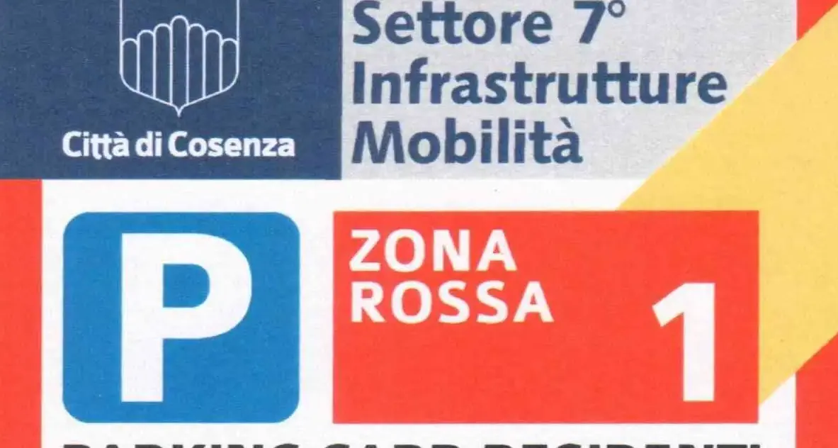 Rinnovo delle parking card con un clic: il Comune di Cosenza elimina code e trafile burocratiche per i residenti