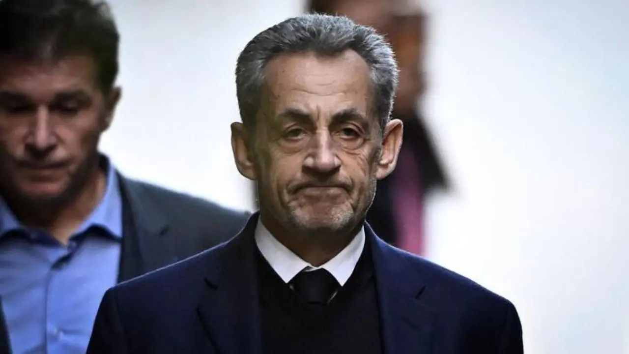 Nicolas Sarkozy