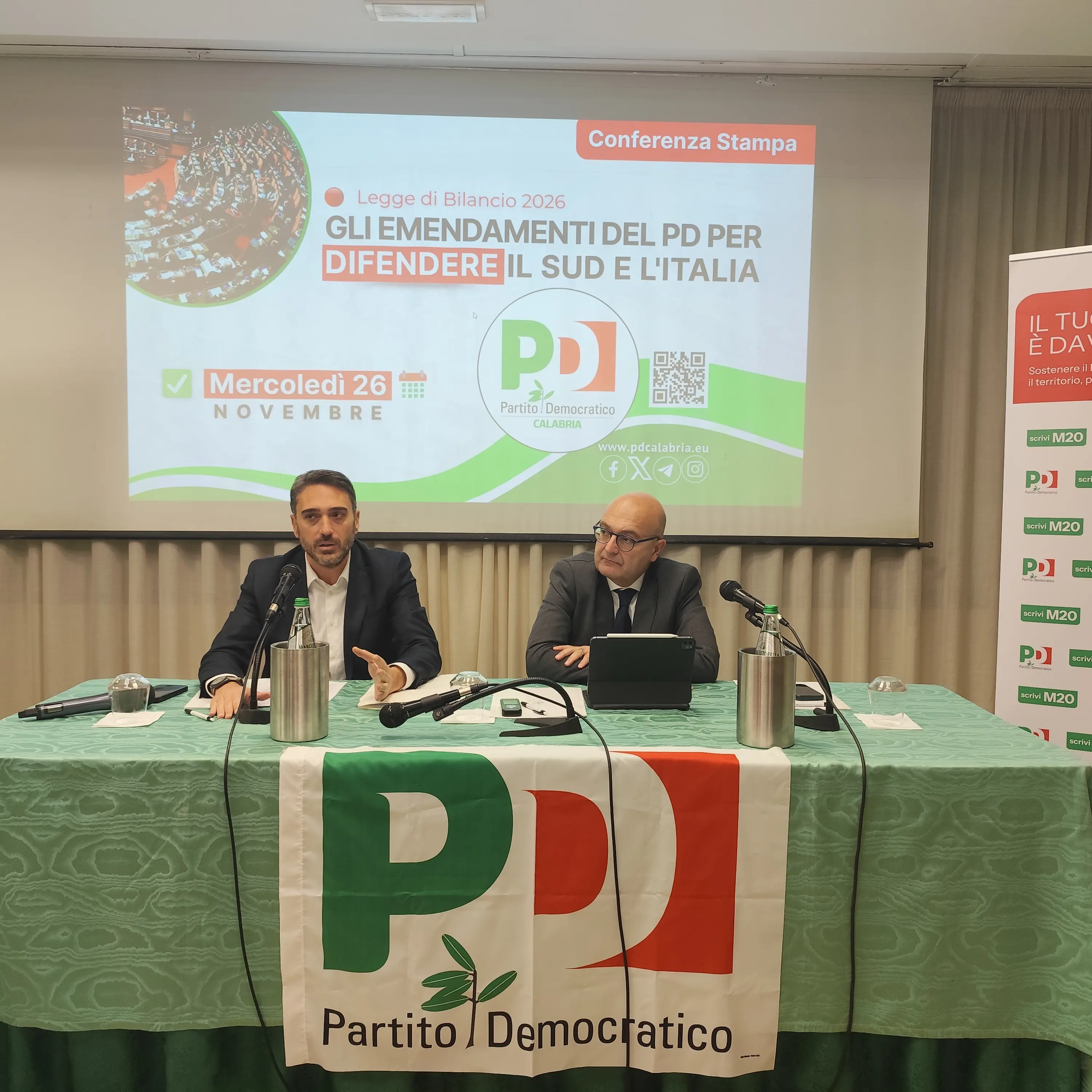 Irto presenta gli emendamenti dem alla Finanziaria: 150 milioni per la Bovalino-Bagnara e un sistema intermodale per lo Stretto\n