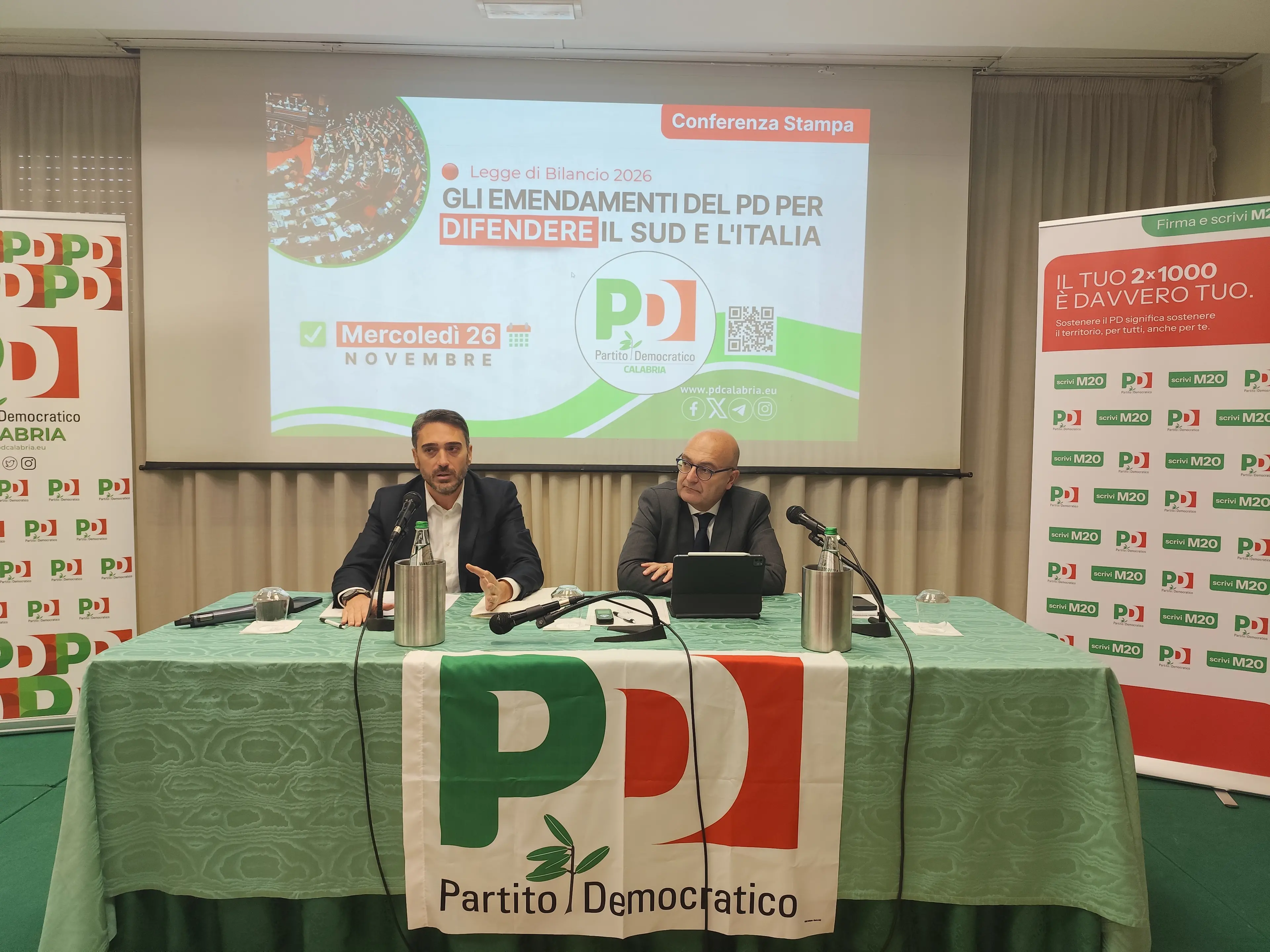 Irto presenta gli emendamenti dem alla Finanziaria: 150 milioni per la Bovalino-Bagnara e un sistema intermodale per lo Stretto\n