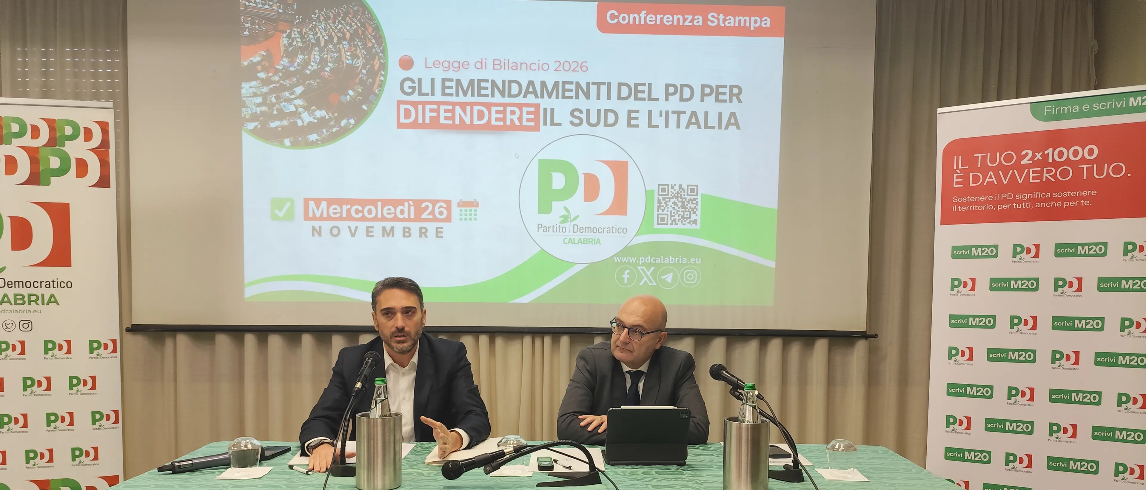 Irto presenta gli emendamenti dem alla Finanziaria: 150 milioni per la Bovalino-Bagnara e un sistema intermodale per lo Stretto\n