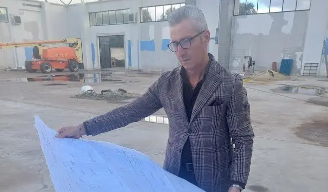 Taurianova, altri 2 nuovi pozzi grazie alla Regione. Il sindaco Biasi: «Paga il lavoro silenzioso,\u00A0senza rispondere alle polemiche»\n