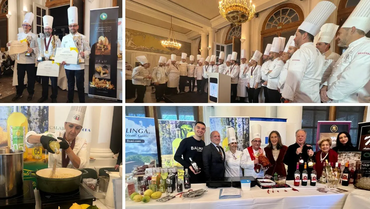 Da Zambrone a Bruxelles per far gustare i sapori della Calabria: la chef vibonese Mimma Grillo alla Settimana della cucina italiana\n