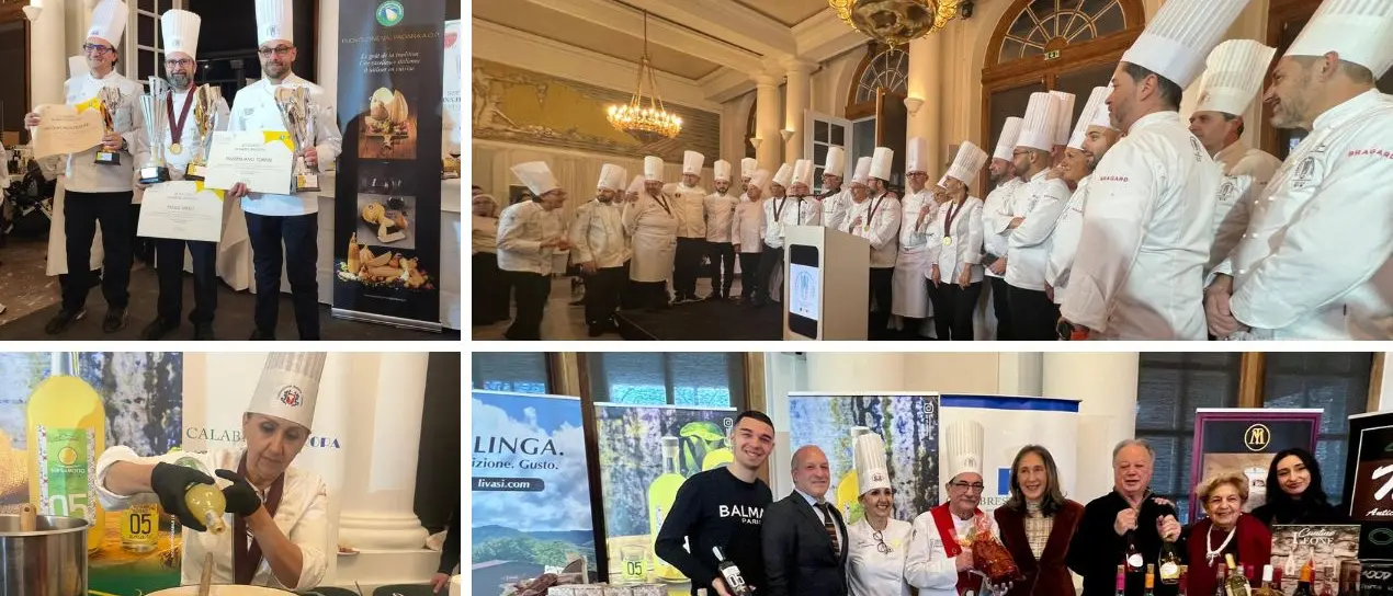 Da Zambrone a Bruxelles per far gustare i sapori della Calabria: la chef vibonese Mimma Grillo alla Settimana della cucina italiana\n