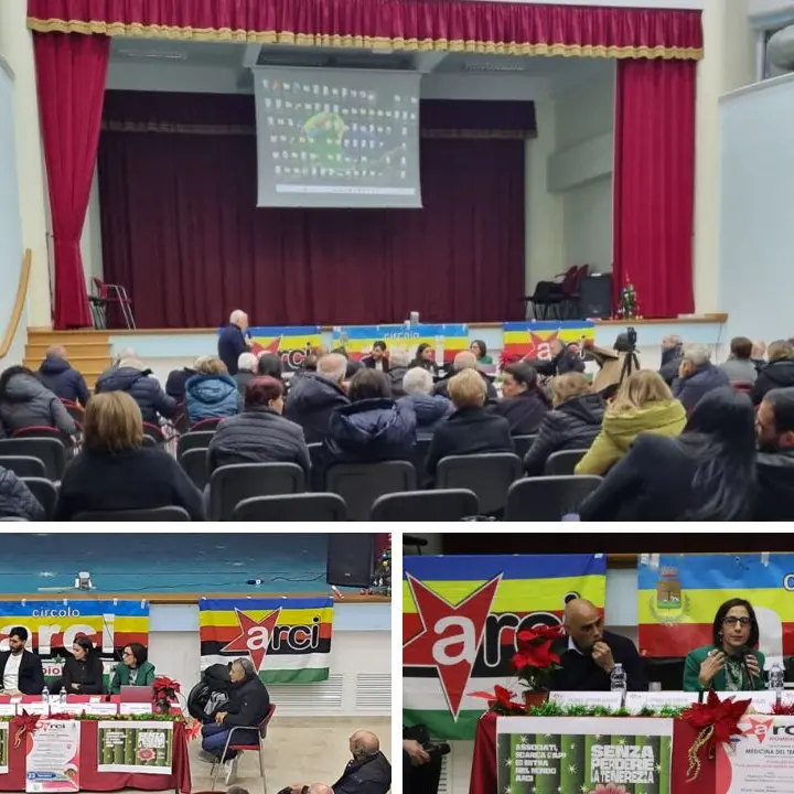 Le patologie della tiroide al centro della rassegna Medicina e territorio a Rombiolo\n