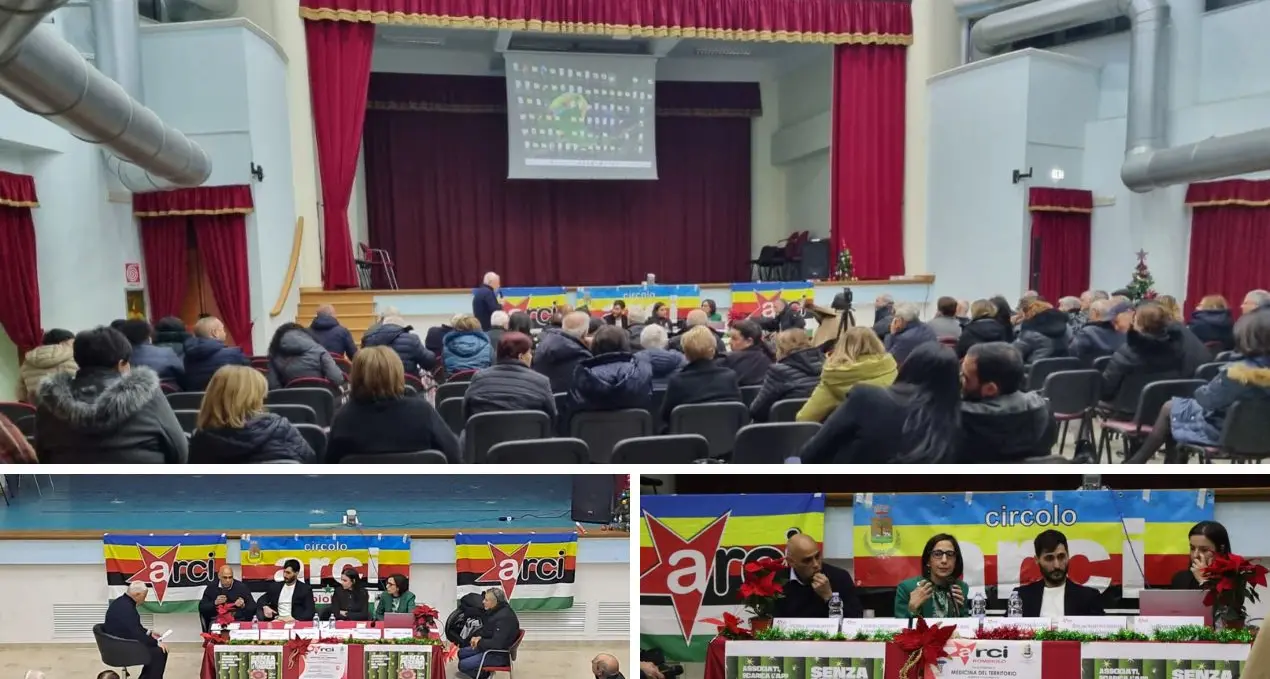 Le patologie della tiroide al centro della rassegna Medicina e territorio a Rombiolo\n