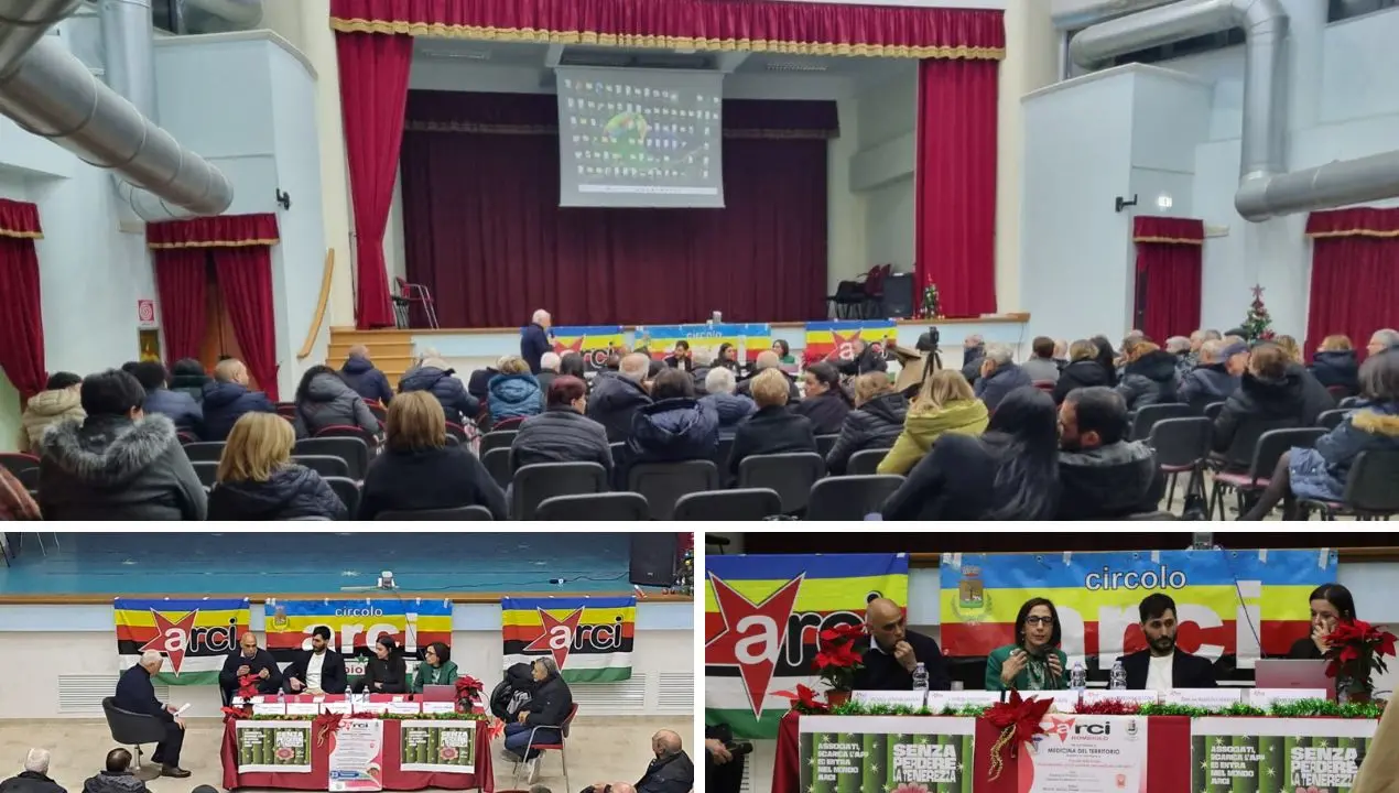 Le patologie della tiroide al centro della rassegna Medicina e territorio a Rombiolo\n