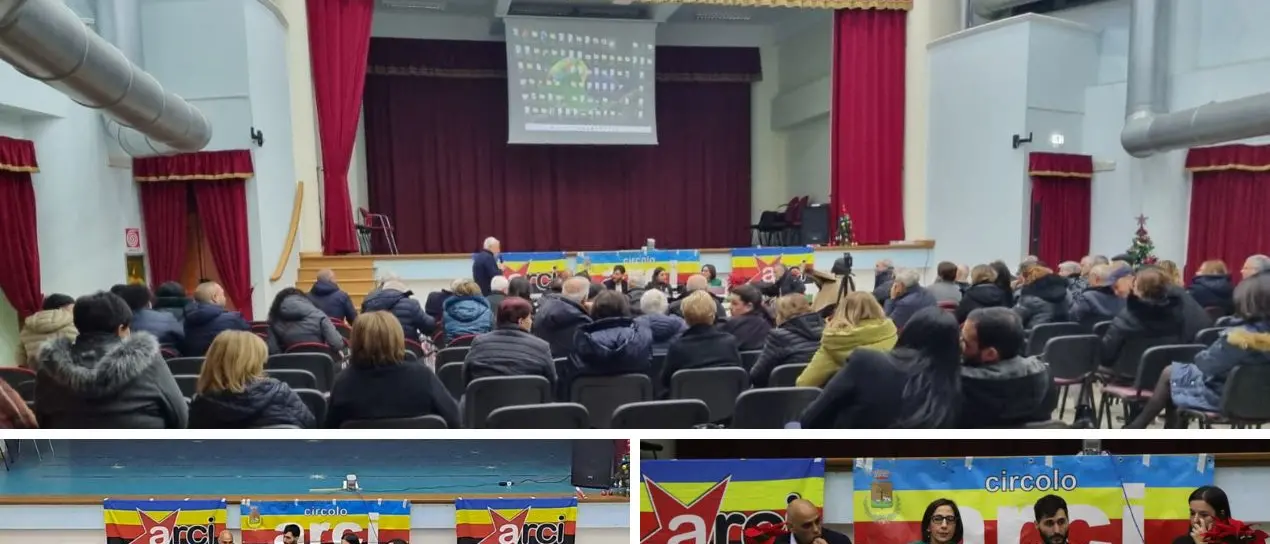 Le patologie della tiroide al centro della rassegna Medicina e territorio a Rombiolo\n