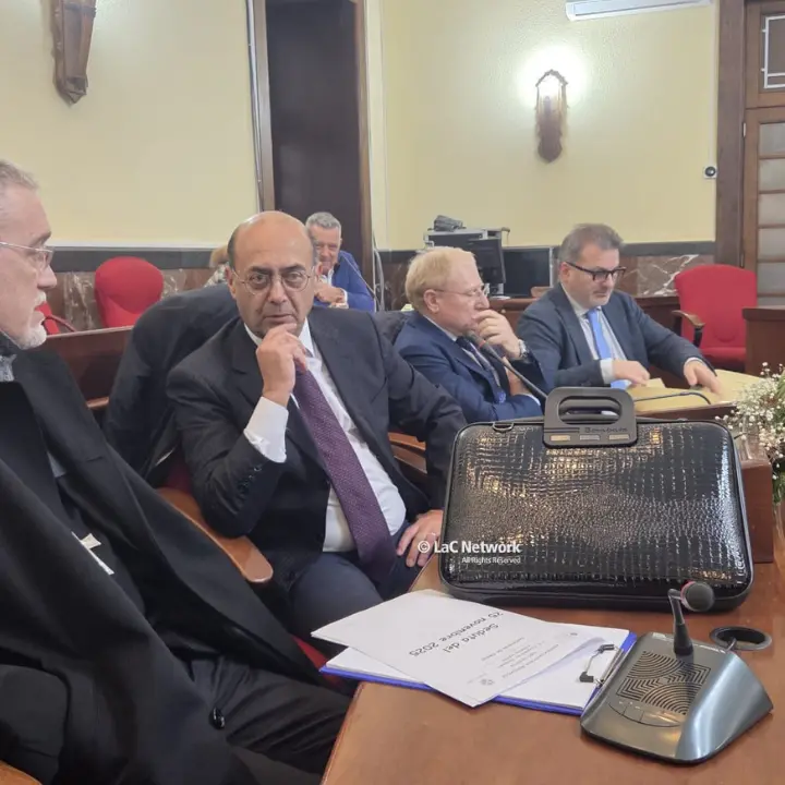 Sanità vibonese, Giordano “pompiere”: soddisfatto dal confronto ma non fa cenno a una manifestazione di protesta alla Regione