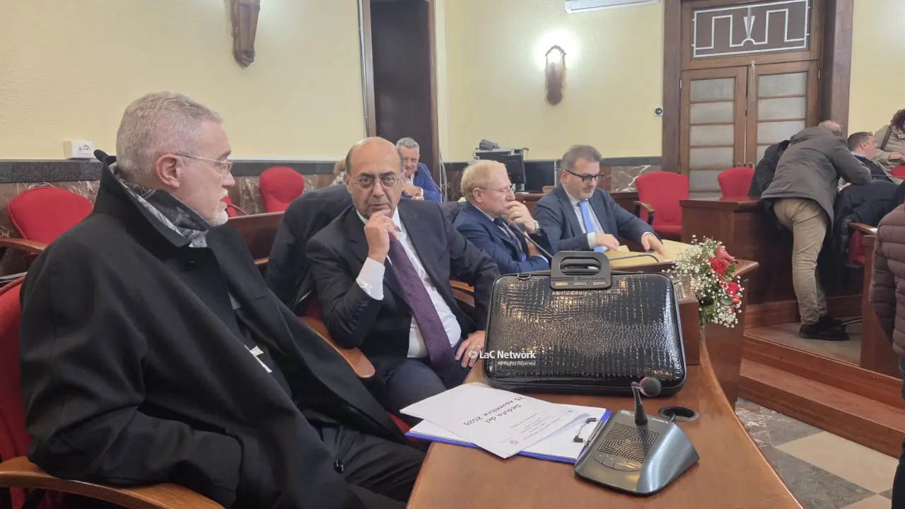 Sanità vibonese, Giordano “pompiere”: soddisfatto dal confronto ma non fa cenno a una manifestazione di protesta alla Regione