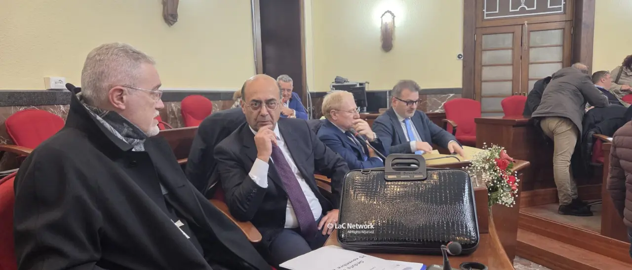 Sanità vibonese, Giordano “pompiere”: soddisfatto dal confronto ma non fa cenno a una manifestazione di protesta alla Regione