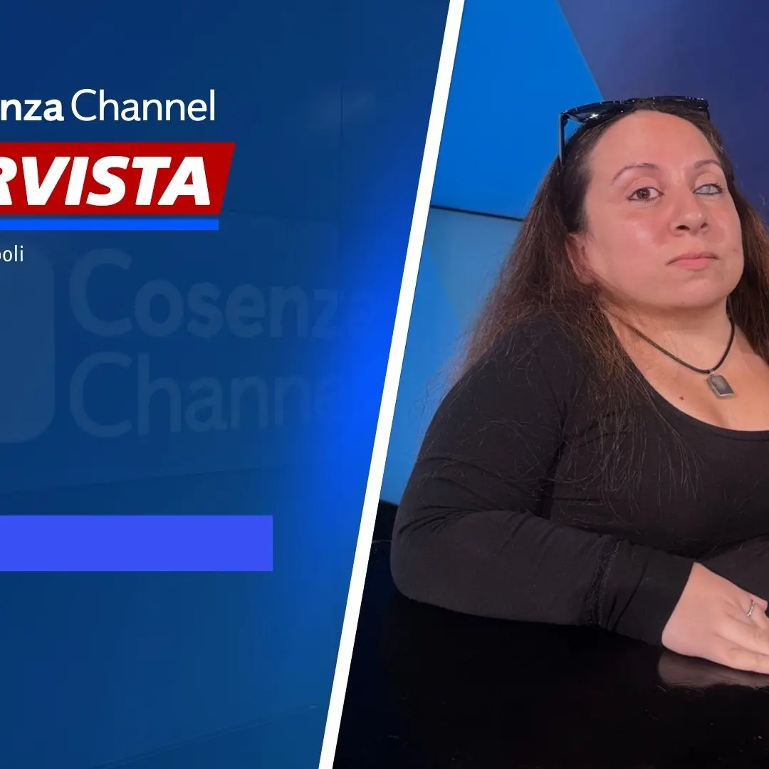 Cosenza, Valeria Bosco: «Il mio dolore è diventato speranza» | VIDEO\n