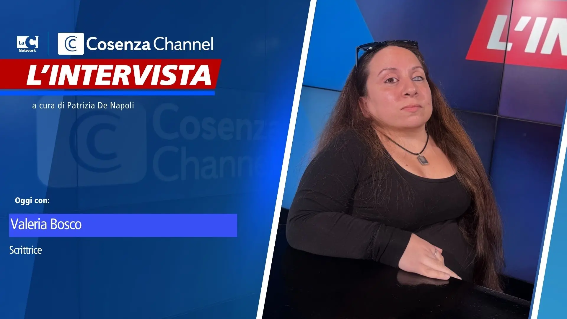 Cosenza, Valeria Bosco: «Il mio dolore è diventato speranza» | VIDEO\n