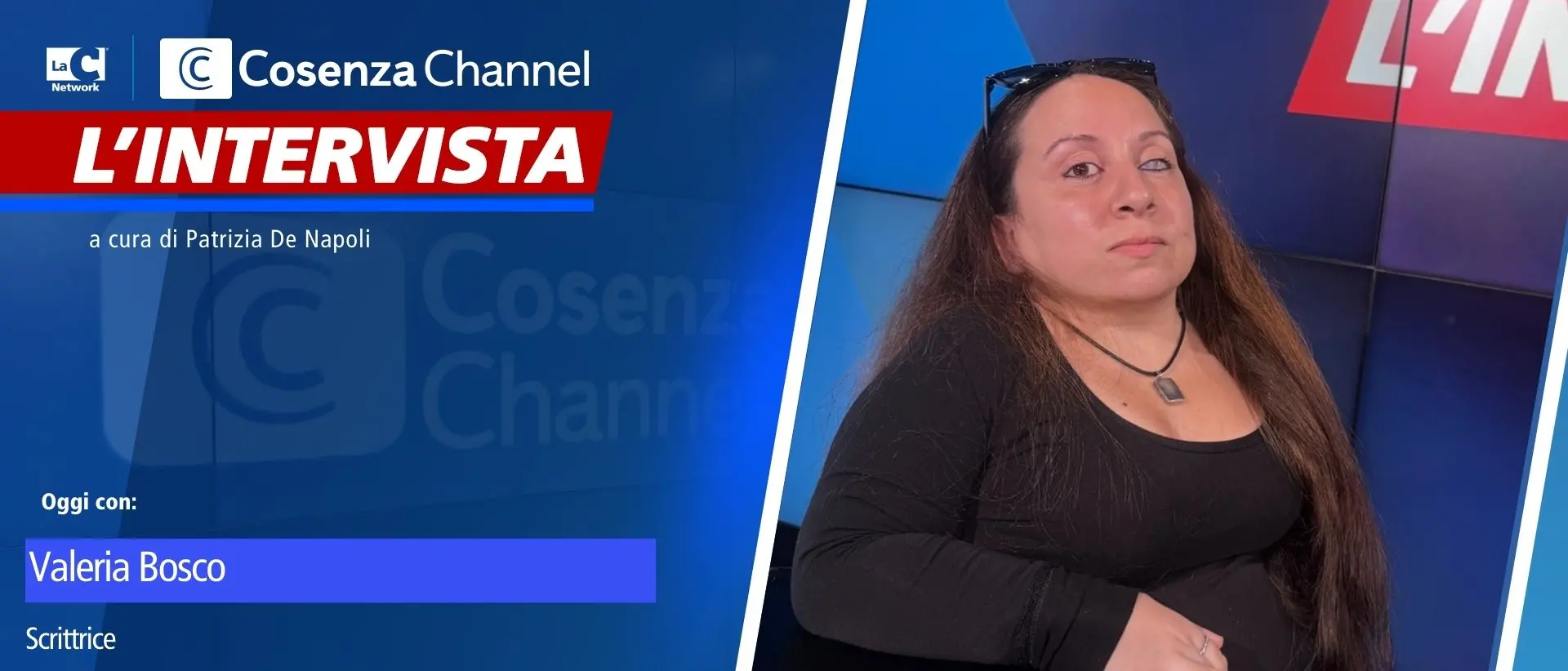 Cosenza, Valeria Bosco: «Il mio dolore è diventato speranza» | VIDEO\n