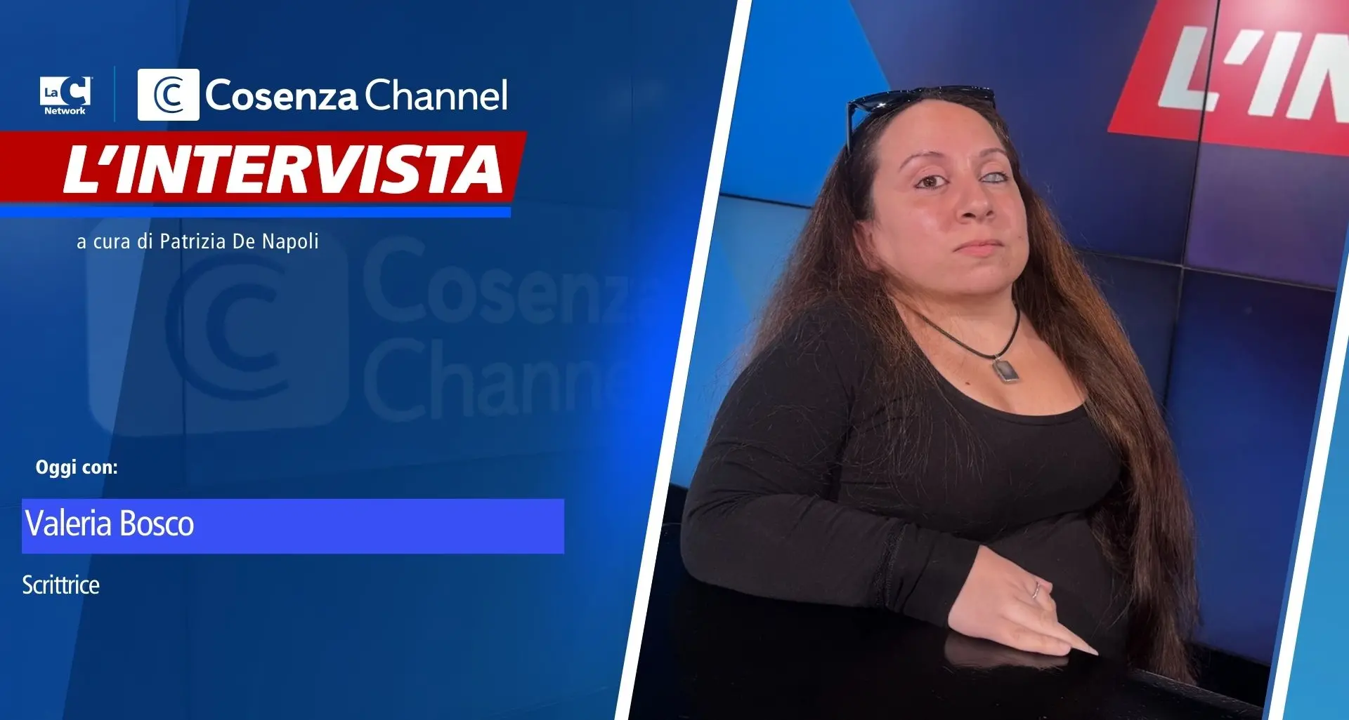 Valeria Bosco: «Il mio dolore è diventato speranza»