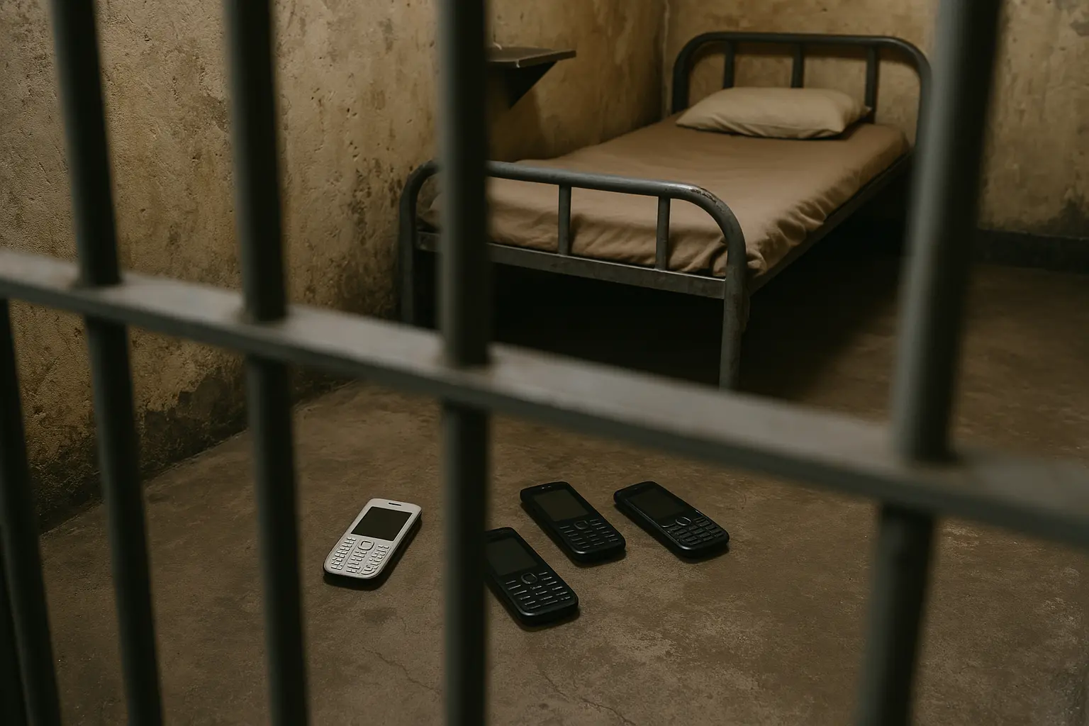 Cellulari in carcere per gestire le attività mafiose, perquisizioni in tutta Italia. Nel mirino le cosche calabresi\n