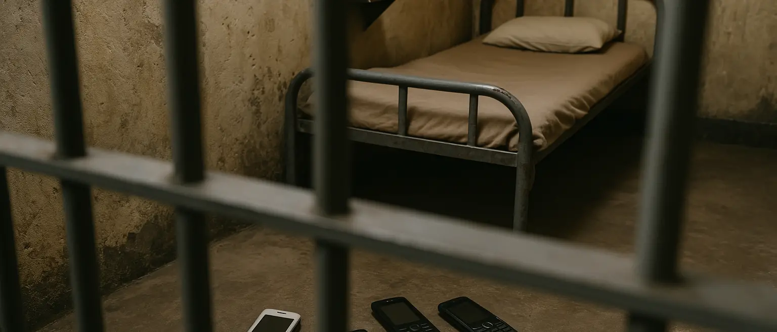 Cellulari in carcere per gestire le attività mafiose, perquisizioni in tutta Italia. Nel mirino le cosche calabresi\n