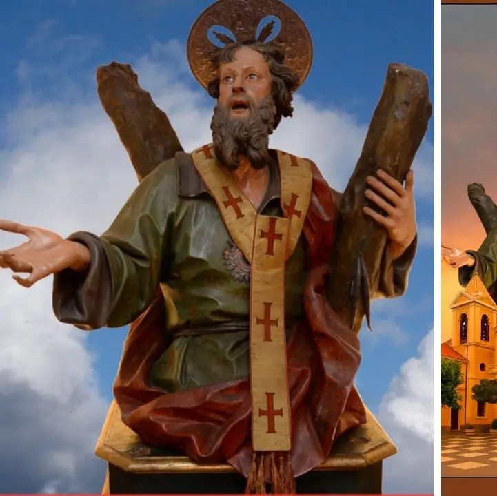 Parghelia pronta a festeggiare Sant’Andrea: dal lancio delle castagne dal campanile ai giochi popolari in piazza\n