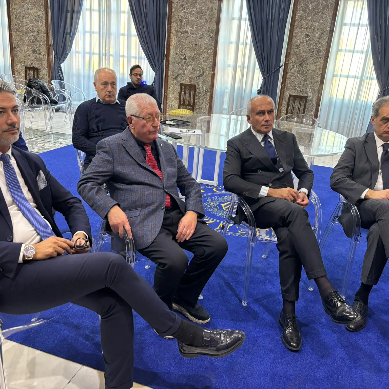 Comitato d’Ambito, Caruso presidente: ok al nuovo sistema BRT urbano\n