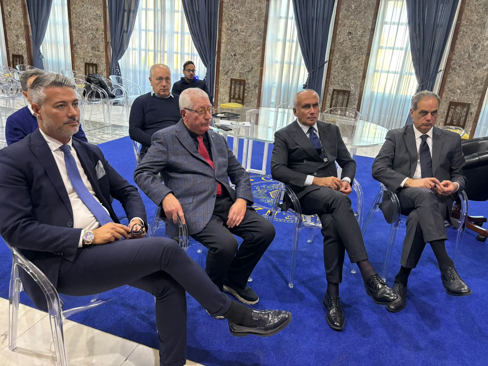 Comitato d’Ambito, Caruso presidente: ok al nuovo sistema BRT urbano\n