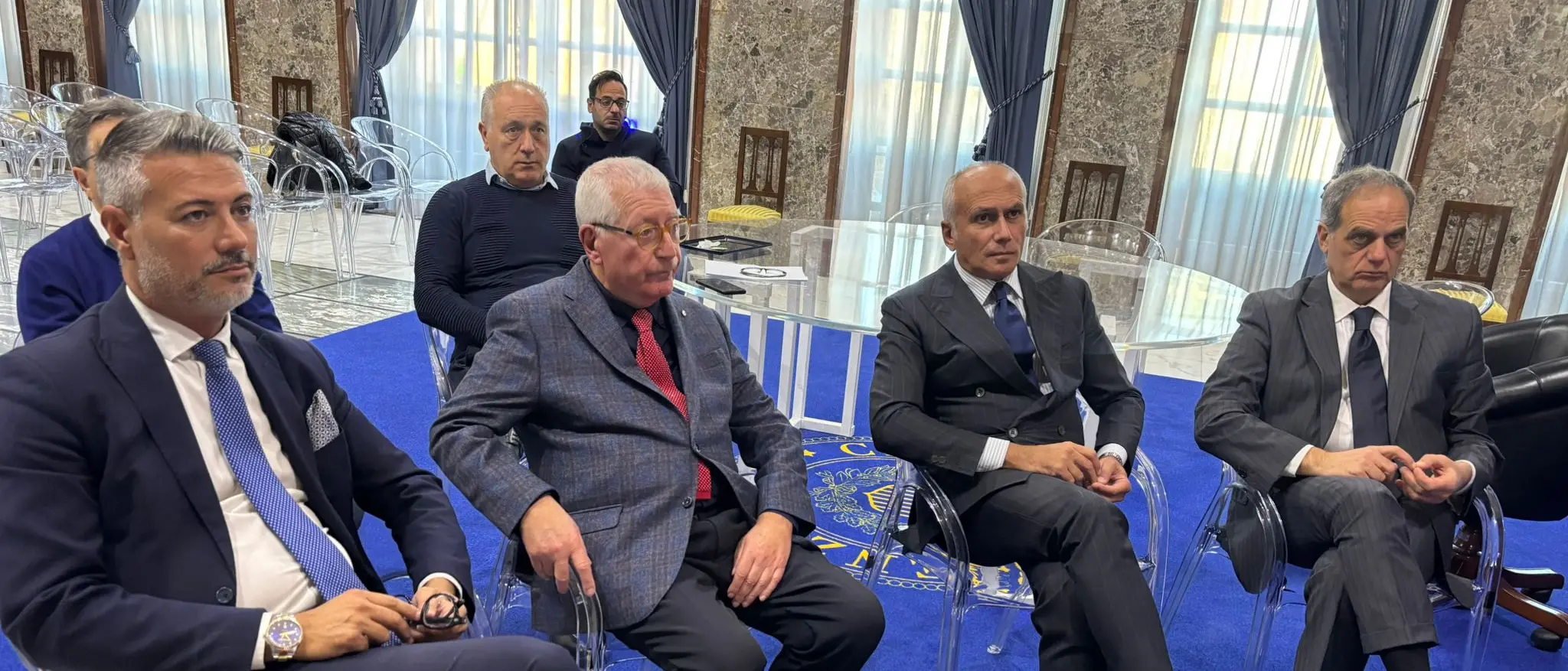 Comitato d’Ambito, Caruso presidente: ok al nuovo sistema BRT urbano\n