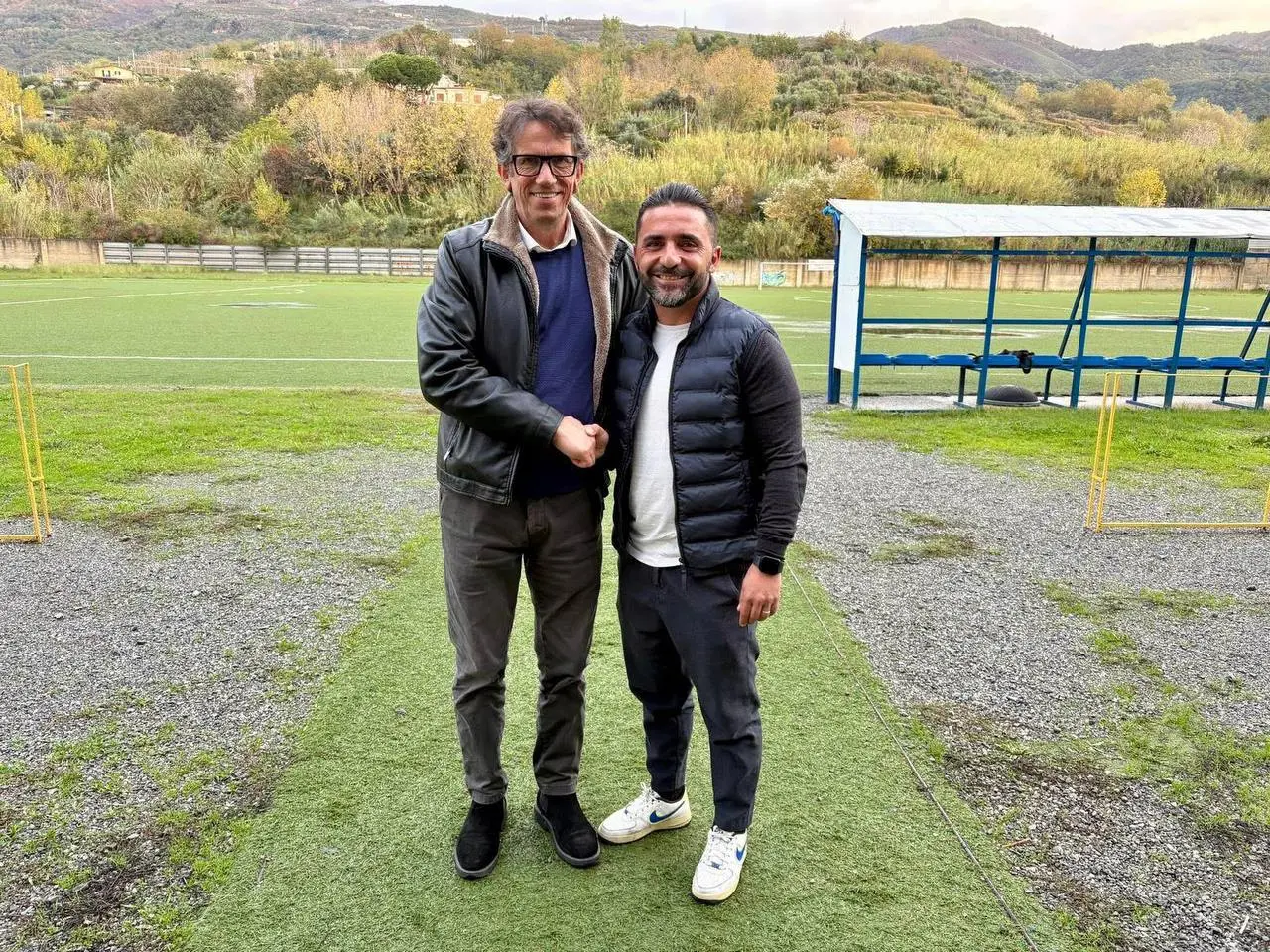 Paolana, dopo Andreoli in panchina arriva Francesco Corapi\n