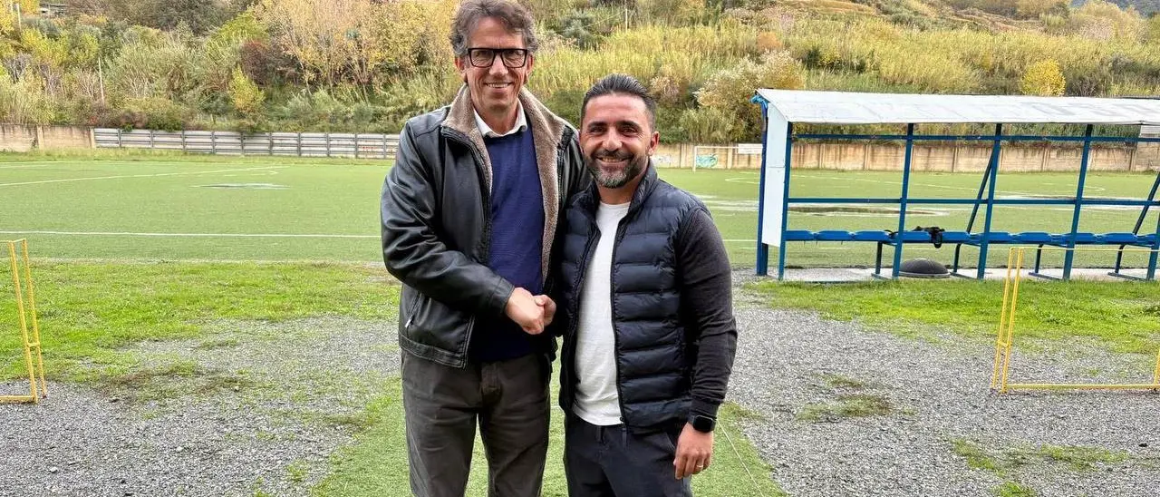 Paolana, dopo Andreoli in panchina arriva Francesco Corapi\n