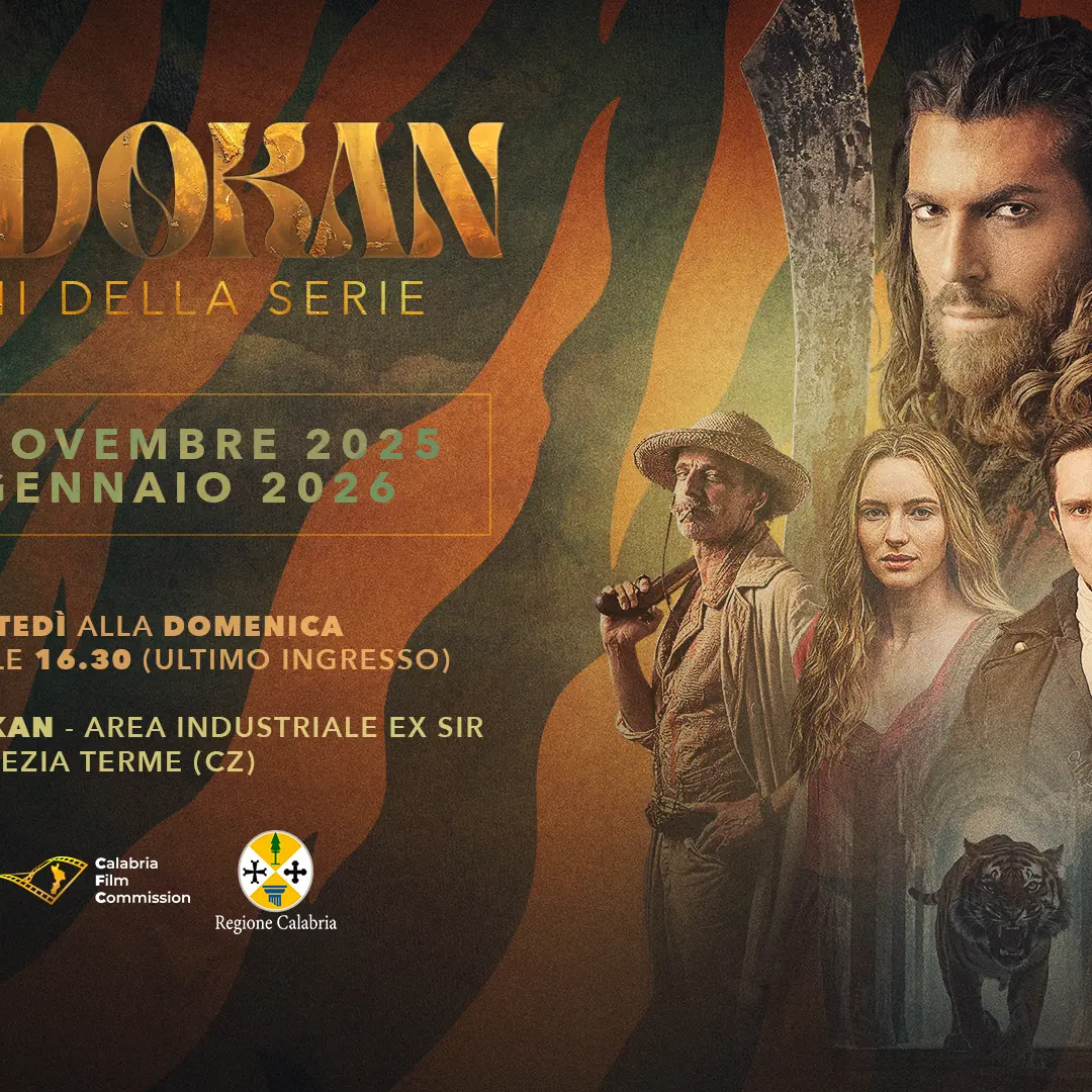 Apre la mostra “Sandokan in Calabria”, viaggio nei luoghi della serie Rai\n