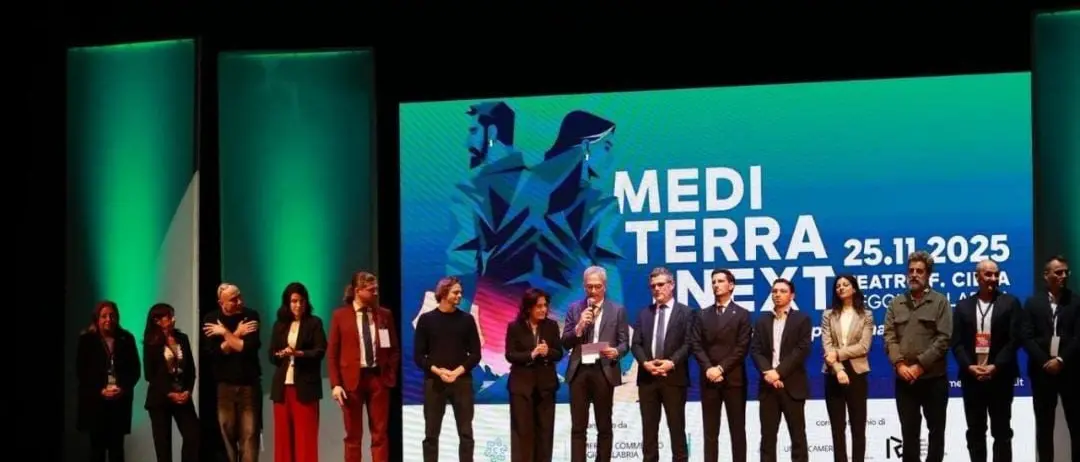 MediterraNext 2025: Reggio Calabria protagonista del dibattito su tecnologia e umanità\n