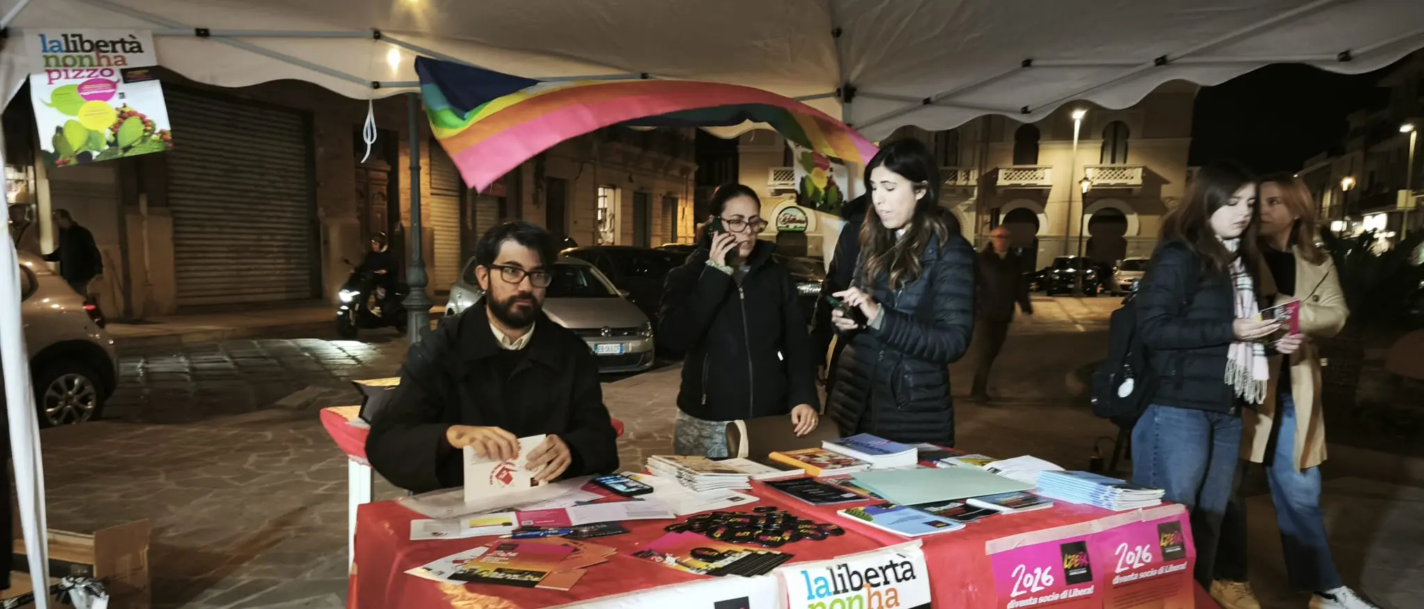 Reggio, Libera richiama la città alla Resistenza: «Scegliere da che parte stare»\n